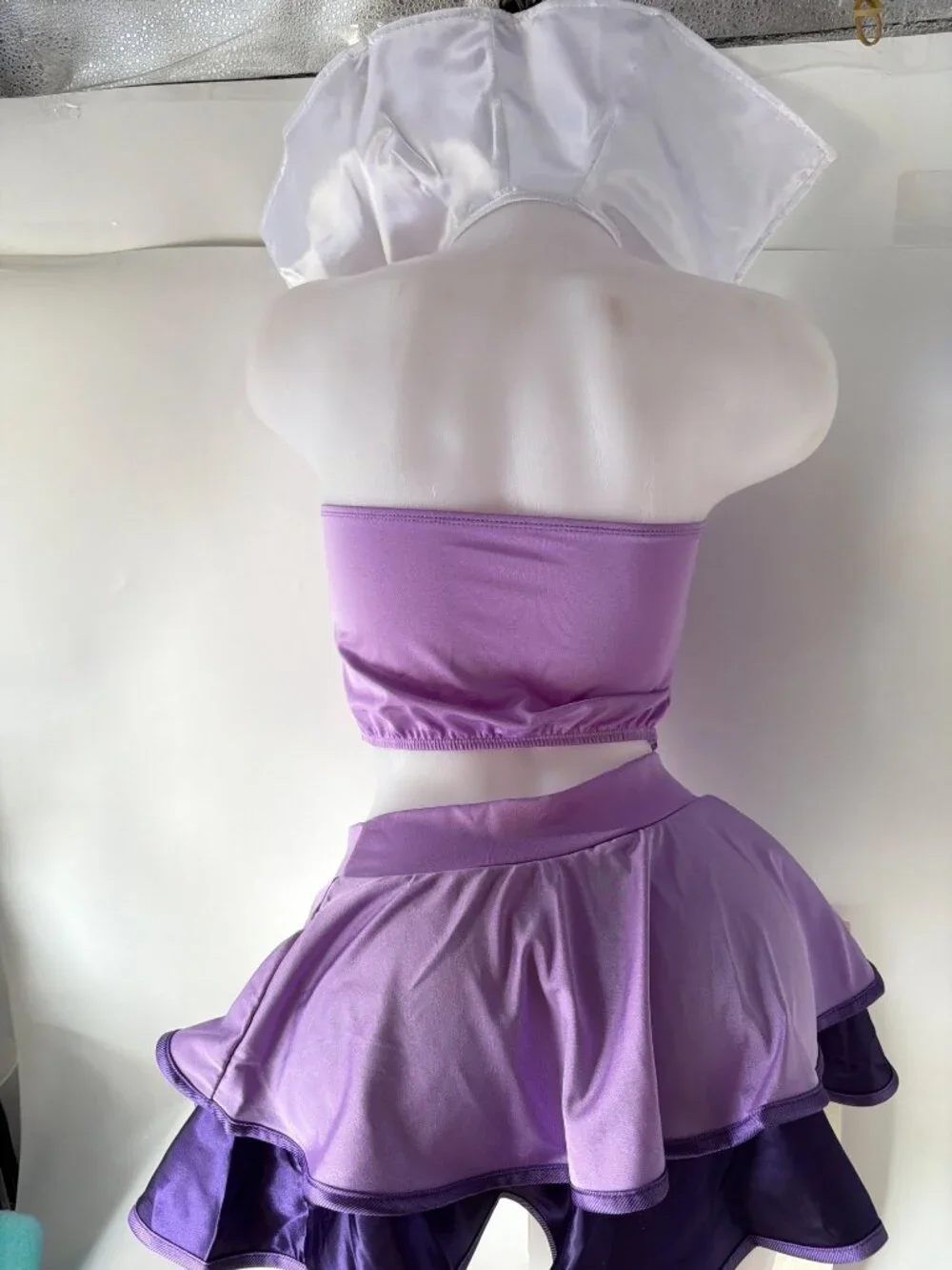 Secret Wishes Jane Jetson Retro Space Cartoon Cosplay Costume Adult Size Medium